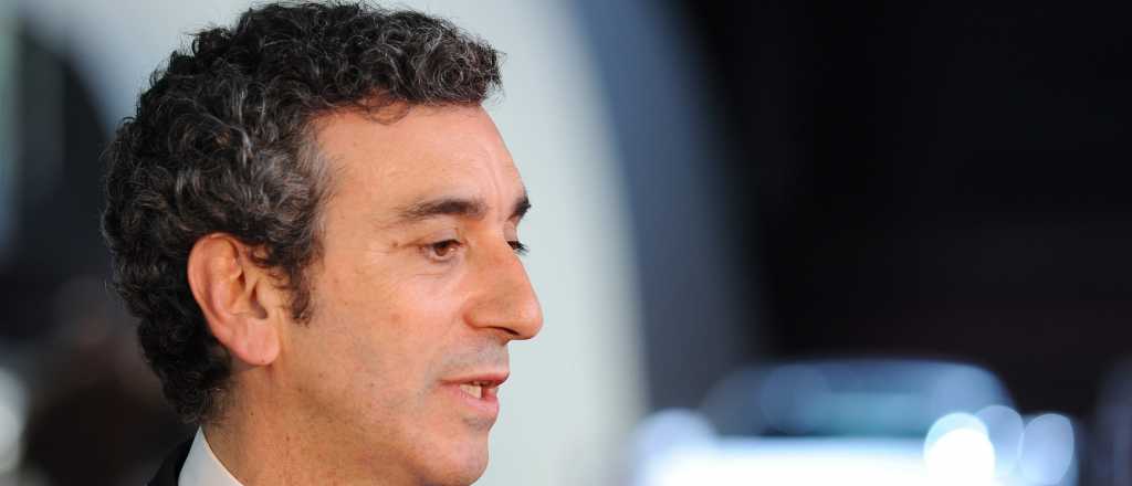 Randazzo quiere "ponerle un freno a Macri"