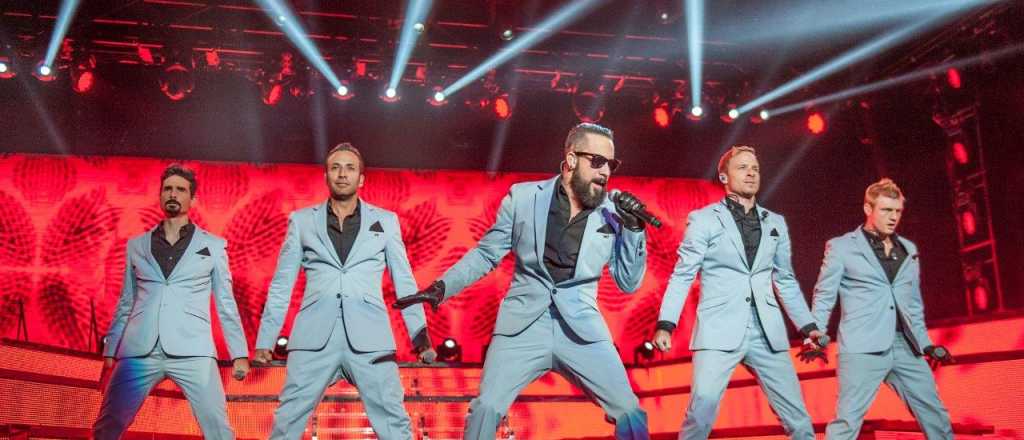 Los "Backstreet Boys" hicieron vibrar el Luna Park: as&iacute; est&aacute;n ahora