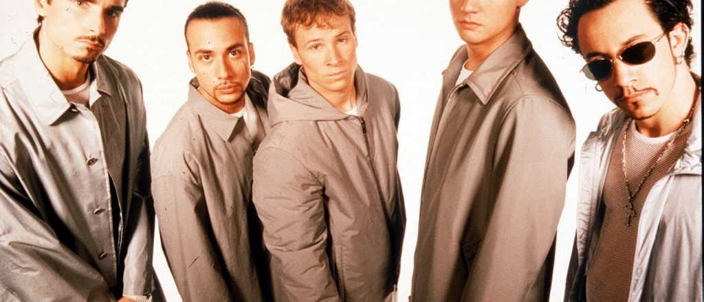 Investigan a un integrante de los Backstreet Boys por "violaci&oacute;n"