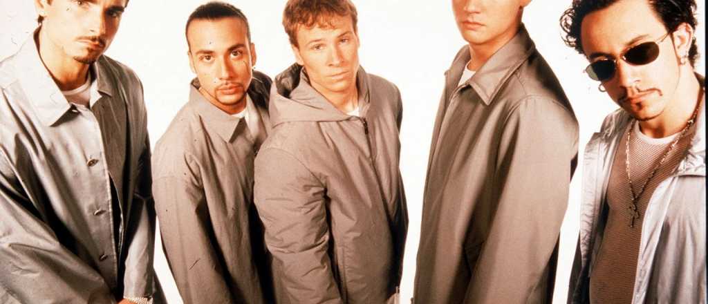 Investigan a un integrante de los Backstreet Boys por "violación"