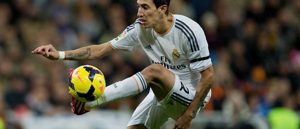 La extraña cláusula anti-Barcelona del Real Madrid por Di María