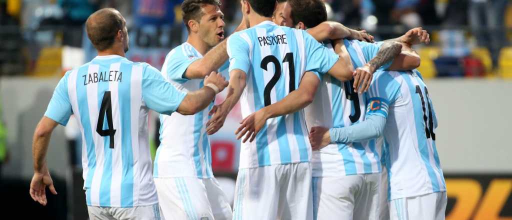 As&iacute; quedaron definidos los cuartos de final de la Copa Am&eacute;rica