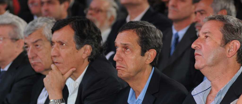 Esto dejaron los ex gobernadores de Mendoza