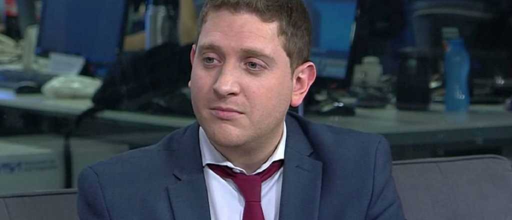 Jonatan Viale cont&oacute; los dolorosos detalles de la muerte de Mauro