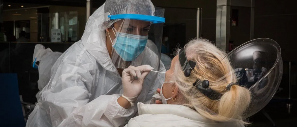 Coronavirus en Mendoza: 328 nuevos contagios y 20 fallecidos