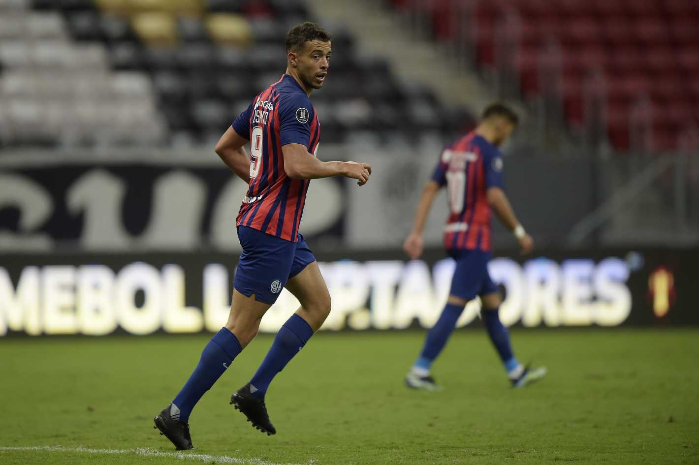 San Lorenzo no pudo con Santos y jugará la Sudamericana - Mendoza Post
