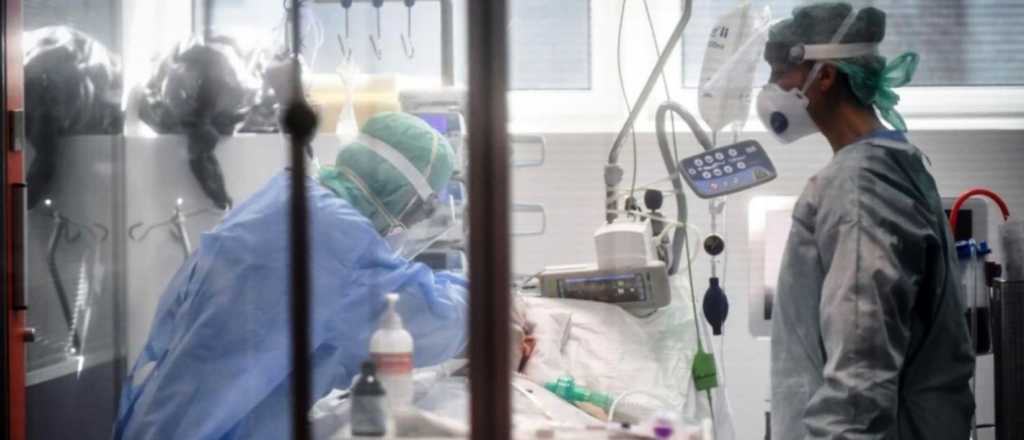 Mendoza: tercera semana seguida con bajas en la ocupación de camas