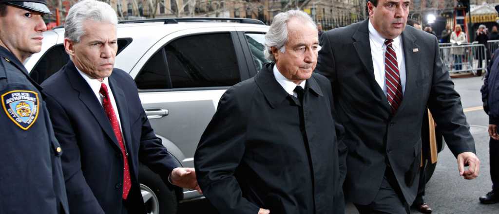 Murió Bernie Madoff en prisión: el mayor estafador de la historia