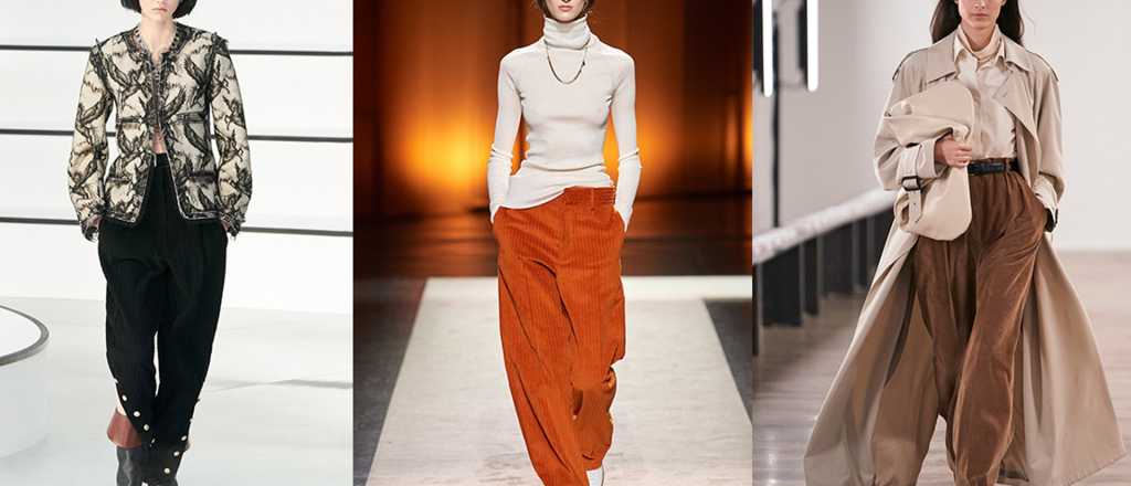 Pantalones imprescindibles para esta temporada con mucha onda
