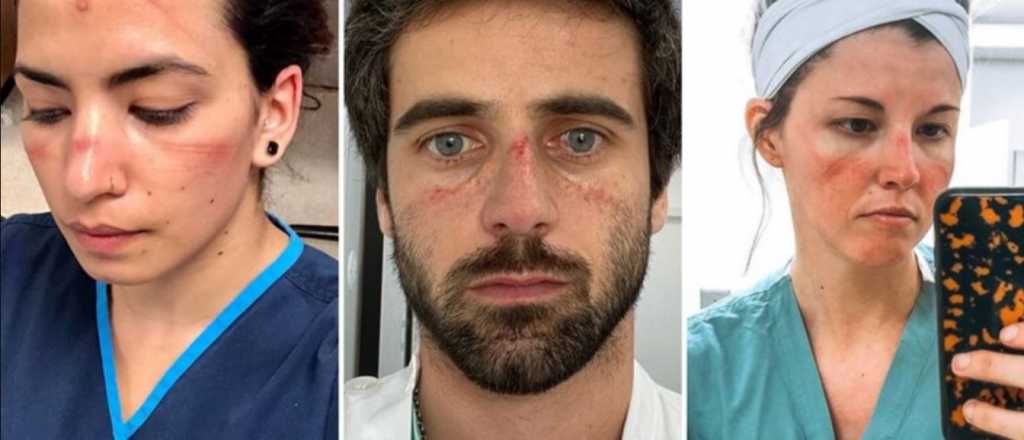 Claudia Iturbe: "Lo que dijo Alberto de los m&eacute;dicos es una burrada total"