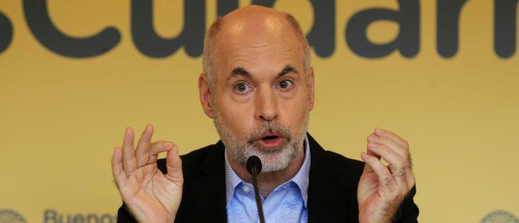 Rodr&iacute;guez Larreta, furioso con Alberto: "Se rompi&oacute; una forma de trabajo"