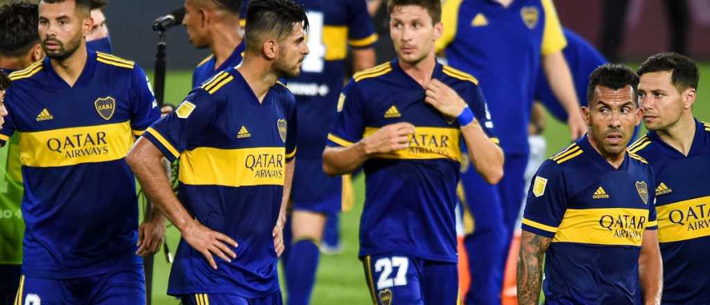 Seba Domínguez destrozó a Boca: "No tiene identidad y juega mal"