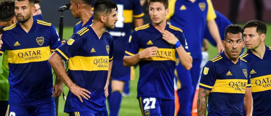 Seba Domínguez destrozó a Boca: "No tiene identidad y juega mal"