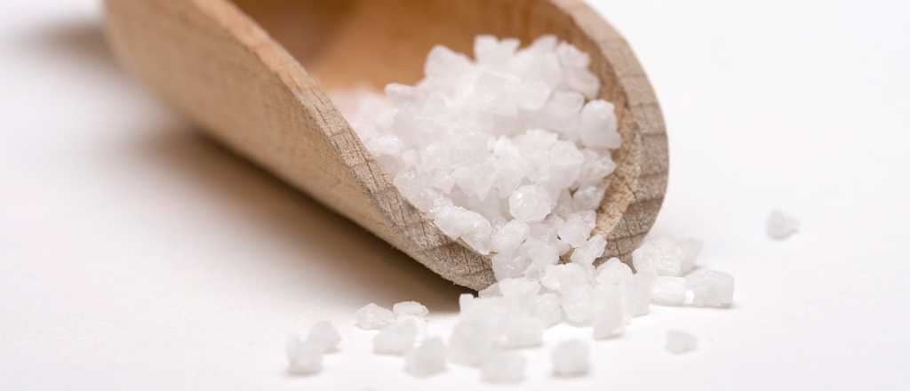 Tips: 8 problemas de limpieza que se solucionan con sal