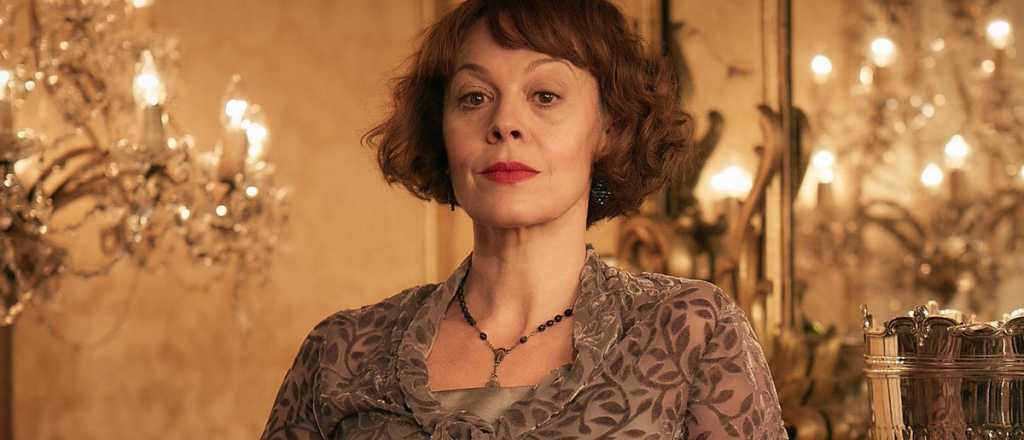 Muri&oacute; Helen McCrory, actriz de "Peaky Blinders"