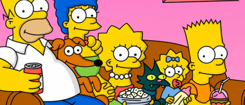 El lunes 19 se celebrará el Día Mundial de los Simpson