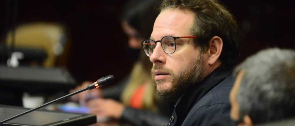 Lucas Ilardo: "La situación de Mendoza colapsó"