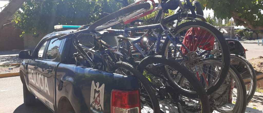 En Mendoza, los seguros para bicicletas cubren robos, no hurtos