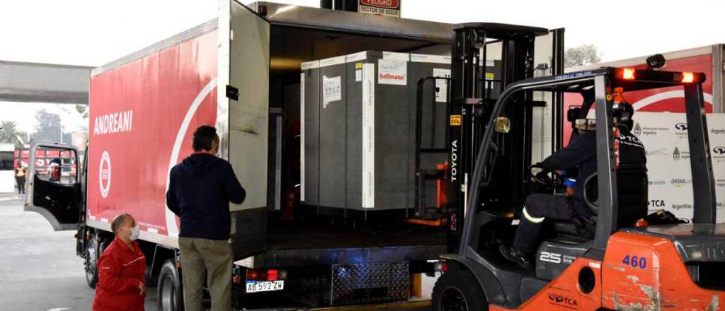 Vizzotti pidi&oacute; valorar el esfuerzo del Gobierno por conseguir vacunas