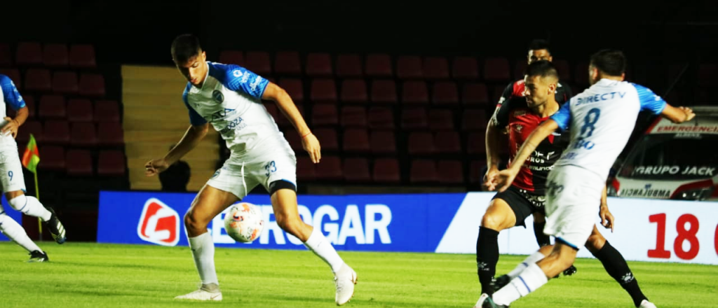 El Tomba logr&oacute; un empate incre&iacute;ble contra el l&iacute;der de la zona