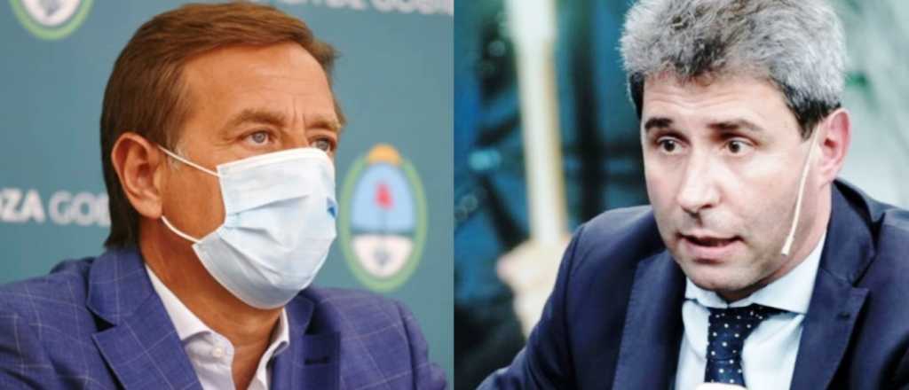 U&ntilde;ac podr&iacute;a hacer participar a Suarez de la compra de vacunas