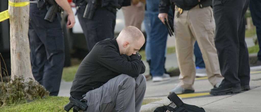 Tercer tiroteo múltiple en EEUU en un día: 5 heridos en Luisiana