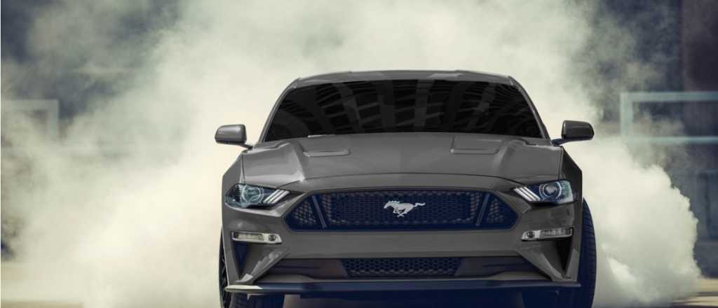 Ford Mustang: cuál es el Precio en Argentina