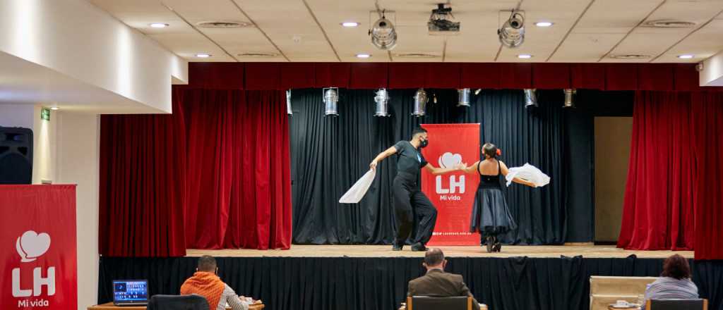 Las Heras lanzó el nuevo elenco del Ballet Estable Municipal