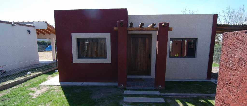 Casas en Mendoza: nueva licitación de Ahorro Previo