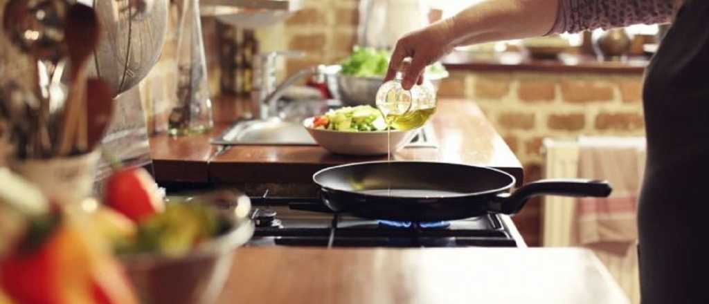 Este es el sartén más saludable que podes tener en tu cocina