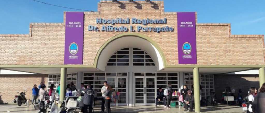 Una nena está internada en San Martín e investigan si su madre la golpeó