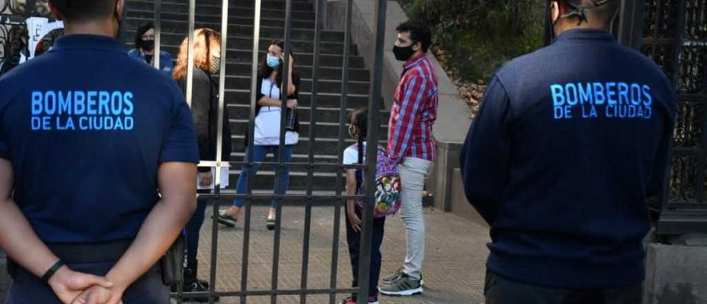 Ordenan suspender las clases presenciales en CABA hasta que resuelva la Corte