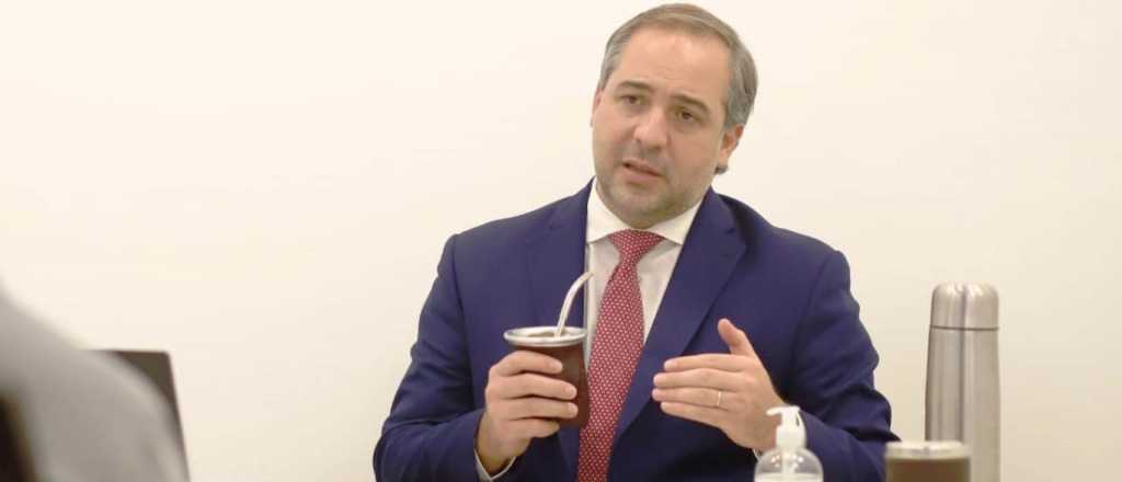 Stevanato le pidi&oacute; la renuncia a todo su gabinete 