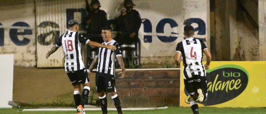 Gimnasia lo dio vuelta, ganó y es puntero
