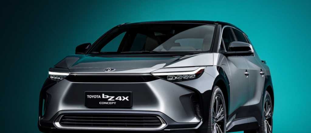 Toyota muestra su nueva serie de vehículos eléctricos con el concept bZ4X