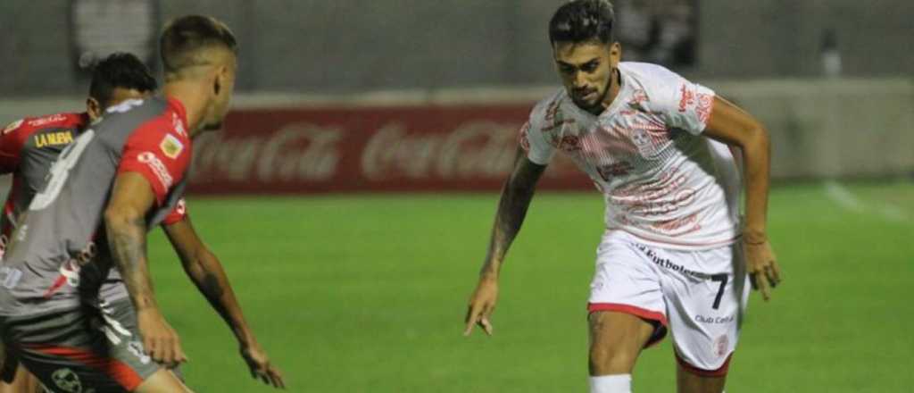 Huracán Las Heras enfrenta a Estudiantes de Río Cuarto por la Copa Argentina