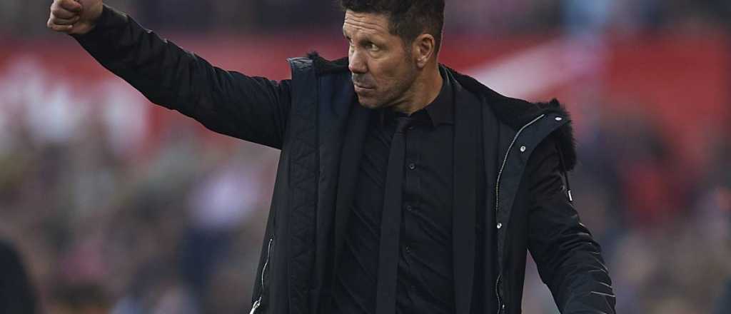 Atlético de Madrid también se bajó de la Superliga Europea