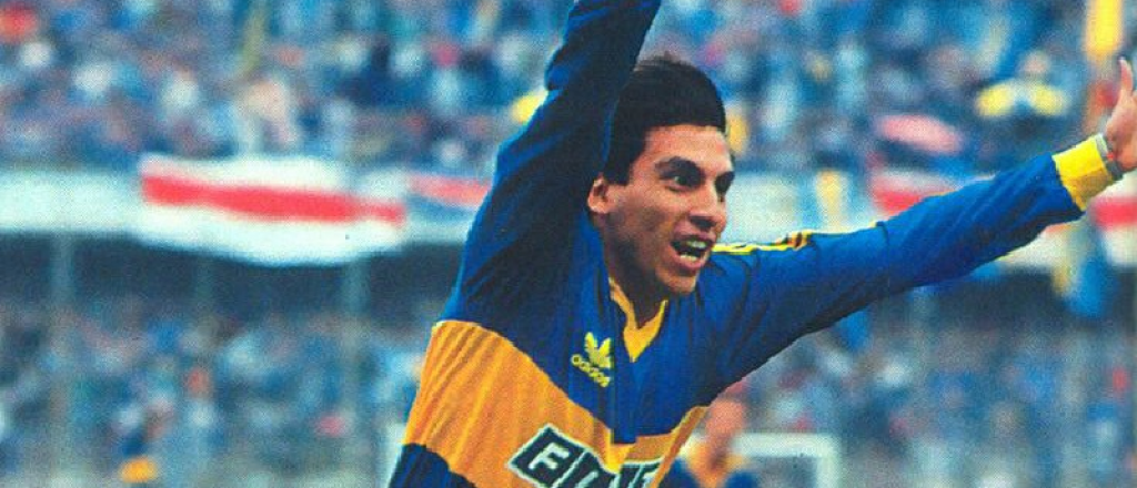 Murió Alfredo Graciani, uno de los máximos goleadores de la historia de Boca