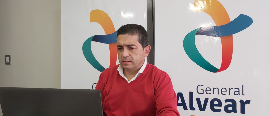 Marcolini: "La Pampa tiene animosidad con Mendoza sobre el agua del Atuel"