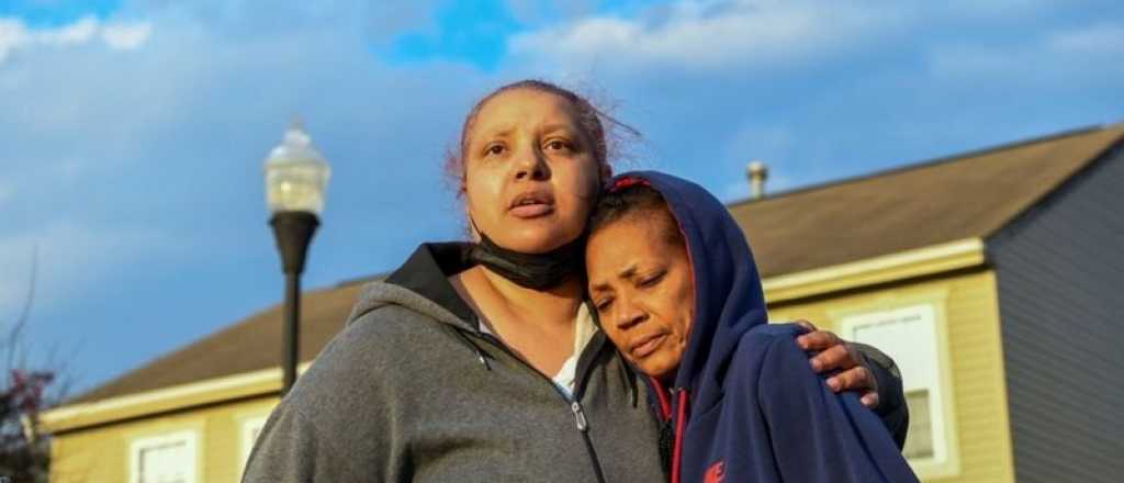 Video: polic&iacute;a en EEUU mat&oacute; a tiros a una afroamericana de 16 a&ntilde;os