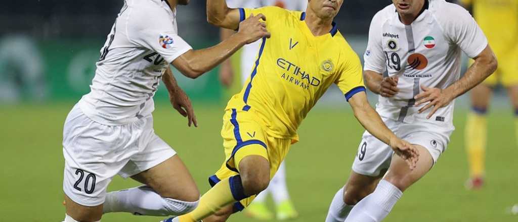 La dur&iacute;sima lesi&oacute;n del 'Pity' Mart&iacute;nez y el mensaje viral de River