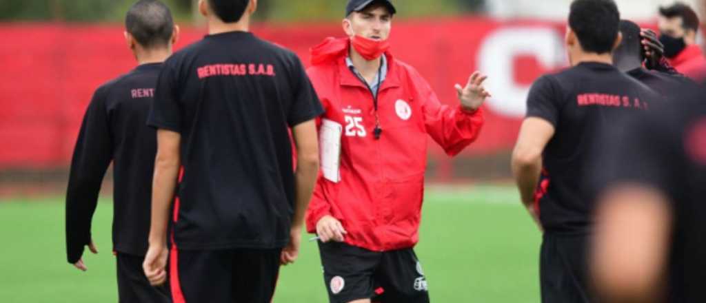 La historia del DT m&aacute;s joven de la Libertadores