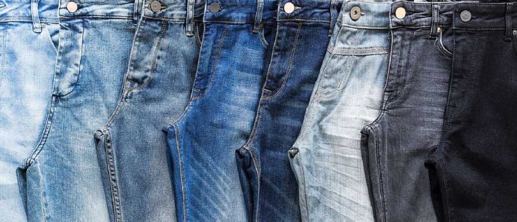 ¿Por qué la mayoría de los jeans son de color azul?