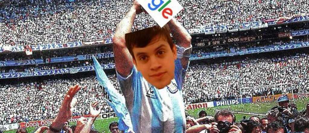 Se cay&oacute; el dominio de Google y un joven argentino lo compr&oacute;