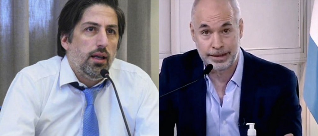 Trotta critic&oacute; a Rodriguez Larreta