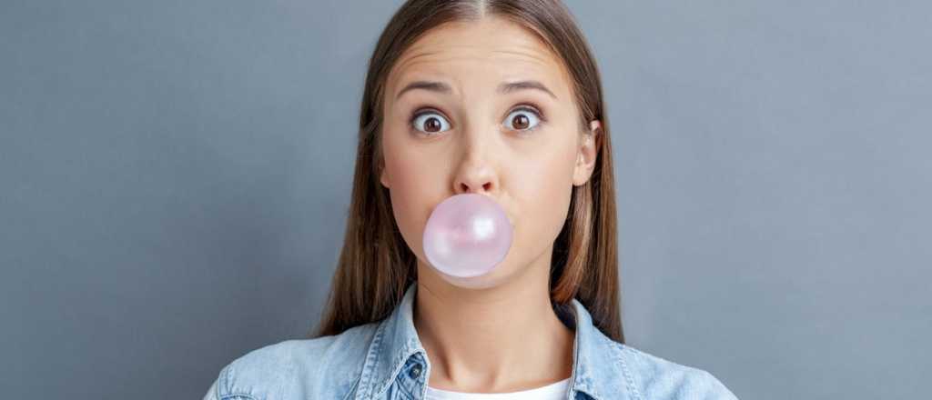 Chicles: &iquest;beneficia la concentraci&oacute;n y las molestias de est&oacute;mago?