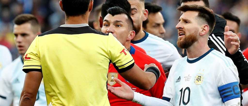 La insólita revelación de Dybala sobre la pelea en Argentina-Chile