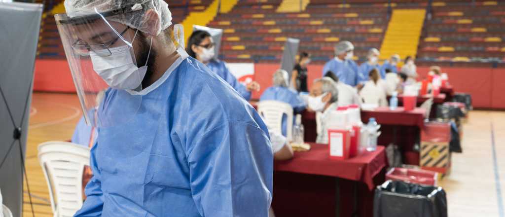 Los puntos en Guaymallén para medir la obesidad