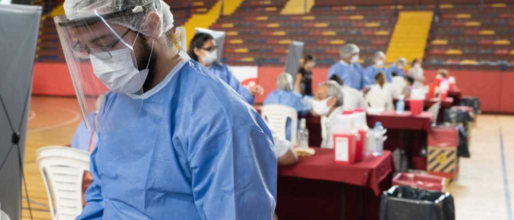 Las Heras convoca a m&eacute;dicos cl&iacute;nicos y enfermeros 