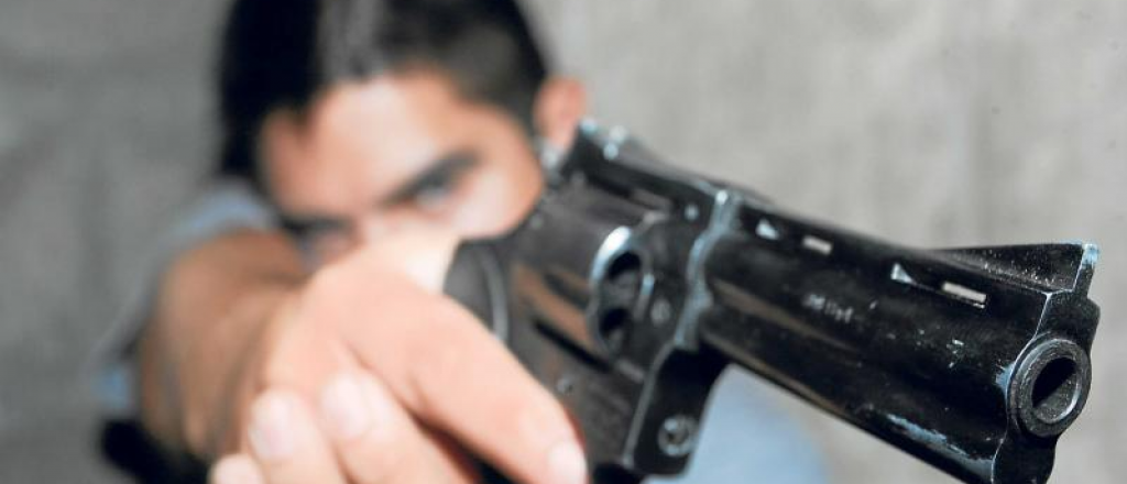 Murió un hombre que había sido baleado en un robo en Las Heras